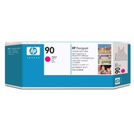HP 90 Magenta Printhead and Cleaner (C5056A)