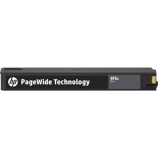 HP 975A Black Original PageWide Cartridge (L0R97AA)