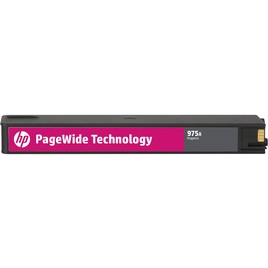 HP 975A Magenta Original PageWide Cartridge (L0R91AA) HP 975A Magenta Original PageWide Cartridge (L0R91AA)