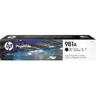HP 981A Black Original PageWide Cartridge (J3M71A)