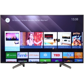 Android TiVi Sony 49-Inch UltraHD 4K (KD-49X8500F) Android TiVi Sony 49-Inch UltraHD 4K (KD-49X8500F)