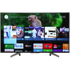 Android TiVi Sony 65-Inch UltraHD 4K (KD-65X8500F) Android TiVi Sony 65-Inch UltraHD 4K (KD-65X8500F)