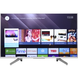 Android TiVi Sony 43-Inch UltraHD 4K (KD-43X8500F/S) Android TiVi Sony 43-Inch UltraHD 4K (KD-43X8500F/S)