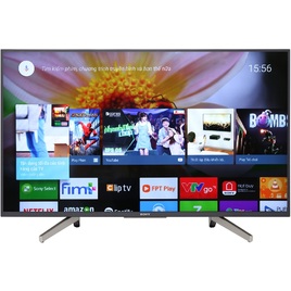 Android TiVi Sony 49-Inch UltraHD (KD-49X7500F) Android TiVi Sony 49-Inch UltraHD (KD-49X7500F)