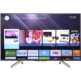 Android TiVi Sony 43-Inch UltraHD 4K (KD-43X8500F) Android TiVi Sony 43-Inch UltraHD 4K (KD-43X8500F)