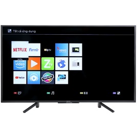 Smart TiVi Sony 50-inch Ultra FullHD (KDL-50W660F) Smart TiVi Sony 50-inch Ultra FullHD (KDL-50W660F)
