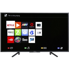 Smart TiVi Sony 43-inch Ultra FullHD (KDL-43W660F) Smart TiVi Sony 43-inch Ultra FullHD (KDL-43W660F)