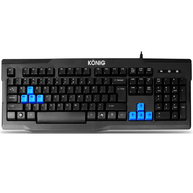 Bàn Phím Konig Cổng USB KB328