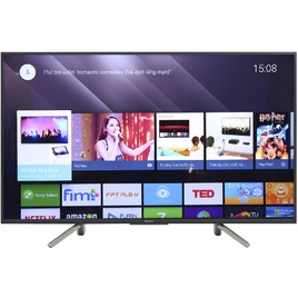 Android TiVi Sony 43-inch Ultra Full HD (KDL-43W800F) Android TiVi Sony 43-inch Ultra Full HD (KDL-43W800F)