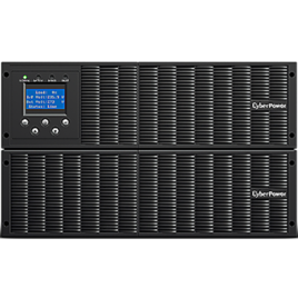 UPS CyberPower On-Line 6000VA/5400W (OLS6000ERT6U) UPS CyberPower On-Line 6000VA/5400W (OLS6000ERT6U)