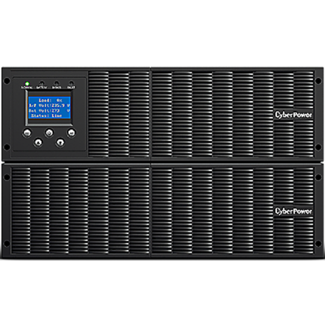 UPS CyberPower On-Line 6000VA/5400W (OLS6000ERT6U)
