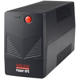 UPS Maruson 500VA/250W (POW-500AGMV) UPS Maruson 500VA/250W (POW-500AGMV)