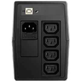 UPS Delta VX-600VA 600VA/360W (UPA601V2100B6) UPS Delta VX-600VA 600VA/360W (UPA601V2100B6)