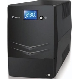 UPS Delta VX-600VA 600VA/360W (UPA601V2100B6) UPS Delta VX-600VA 600VA/360W (UPA601V2100B6)