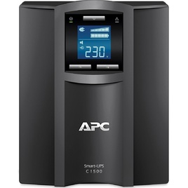 UPS APC Smart-UPS C 1500VA/900W (SMC1500I) UPS APC Smart-UPS C 1500VA/900W (SMC1500I)