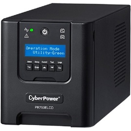 UPS CyberPower 750VA/675W (PR750ELCD) UPS CyberPower 750VA/675W (PR750ELCD)