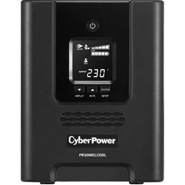 UPS CyberPower 3000VA/2700W (PR3000ELCDSL) UPS CyberPower 3000VA/2700W (PR3000ELCDSL)