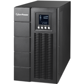 UPS CyberPower On-Line 3000VA/2700W (OLS3000E) UPS CyberPower On-Line 3000VA/2700W (OLS3000E)