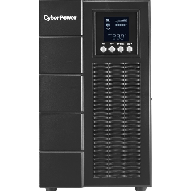 UPS CyberPower On-Line 3000VA/2700W (OLS3000E)