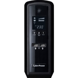 UPS CyberPower 1500VA/900W (CP1500EPFCLCD) UPS CyberPower 1500VA/900W (CP1500EPFCLCD)