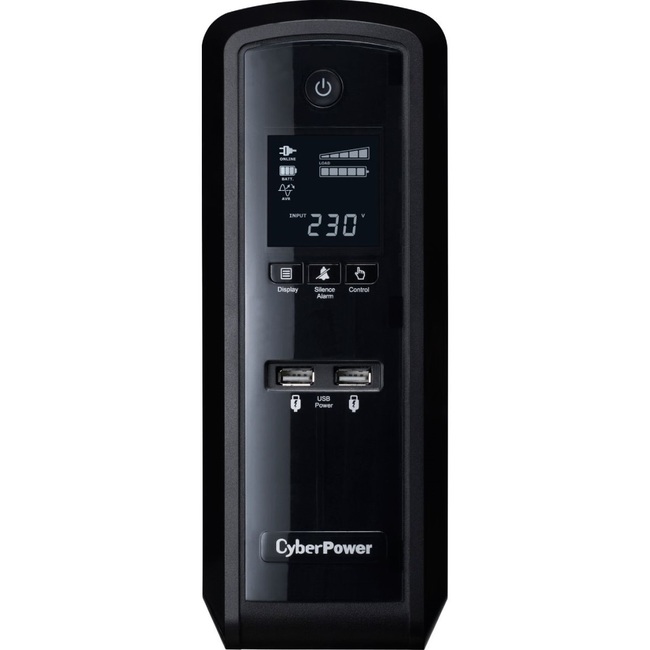 UPS CyberPower 1500VA/900W (CP1500EPFCLCD)