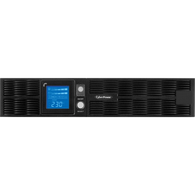 UPS CyberPower 1000VA/900W (PR1000ELCDRT2U)