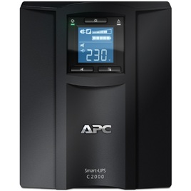 UPS APC Smart-UPS C 2000VA/1300W (SMC2000I) UPS APC Smart-UPS C 2000VA/1300W (SMC2000I)