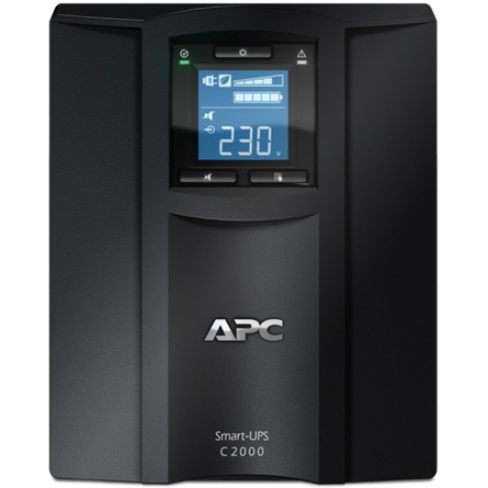 UPS APC Smart-UPS C 2000VA/1300W (SMC2000I)