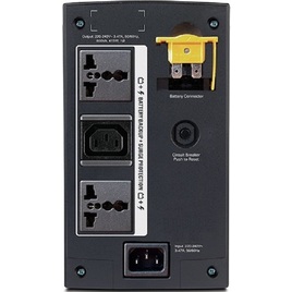 UPS APC Back-UPS 800VA/415W (BX800LI-MS) UPS APC Back-UPS 800VA/415W (BX800LI-MS)