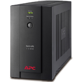 UPS APC Back-UPS 1100VA/550W (BX1100LI-MS) UPS APC Back-UPS 1100VA/550W (BX1100LI-MS)