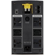 Back-UPS 1400VA/700W 230V AVR (BX1400U-MS)