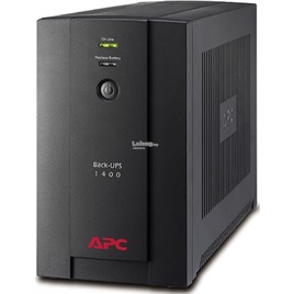 UPS APC Back-UPS 1400VA/700W (BX1400U-MS) UPS APC Back-UPS 1400VA/700W (BX1400U-MS)