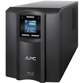 UPS APC Smart-UPS C 1000VA/600W (SMC1000I) UPS APC Smart-UPS C 1000VA/600W (SMC1000I)