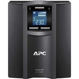 UPS APC Smart-UPS C 1000VA/600W (SMC1000I) UPS APC Smart-UPS C 1000VA/600W (SMC1000I)