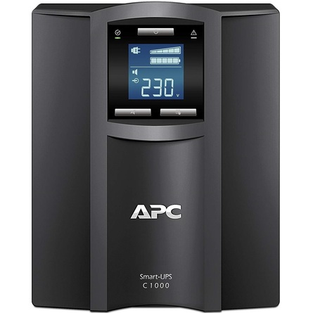 UPS APC Smart-UPS C 1000VA/600W (SMC1000I)