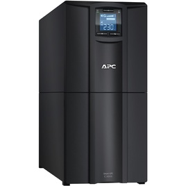 UPS APC Smart-UPS C 3000VA/2100W (SMC3000I) UPS APC Smart-UPS C 3000VA/2100W (SMC3000I)
