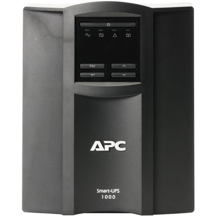 UPS APC Smart-UPS 1000VA/700W (SMT1000I)