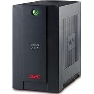 UPS APC Back-UPS 700VA/390W (BX700U-MS)