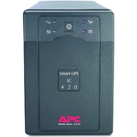 UPS APC Smart-UPS SC 420VA/260W (SC420I)