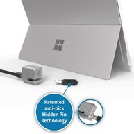 Dây Khóa Kensington Bảo Vệ Surface Pro Và Surface Go (K62044WW)