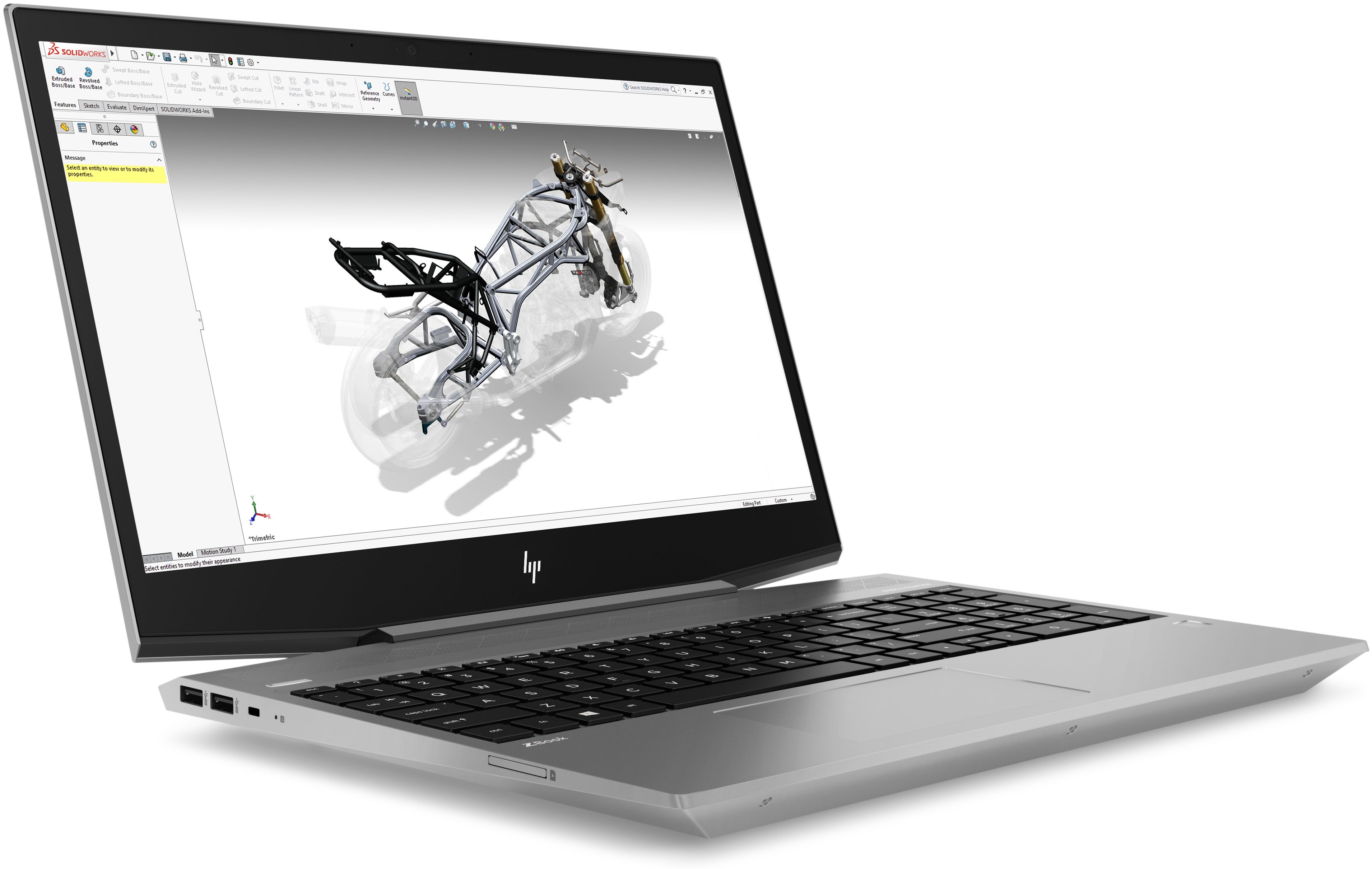 Laptop Workstation HP ZBook 15v G5 3JL52AV | Tìm Hàng Công Nghệ