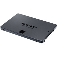 Ổ Cứng SSD SAMSUNG 860 QVO 4TB SATA 2.5" 4096MB Cache (MZ-76Q4T0BW)