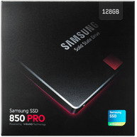 Ổ Cứng SSD SAMSUNG 850 PRO 128GB SATA 2.5" 256MB Cache (MZ-7KE128BW)