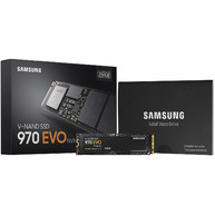 Ổ Cứng SSD SAMSUNG 970 EVO 250GB NVMe M.2 PCIe Gen 3 x4 512MB Cache (MZ-V7E250BW)
