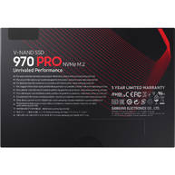 Ổ Cứng SSD SAMSUNG 970 PRO 1TB NVMe M.2 PCIe Gen 3 x4 1024MB Cache (MZ-V7P1T0BW)