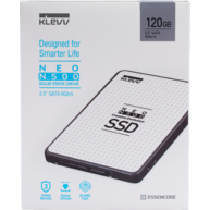Ổ Cứng SSD Essencore Klevv NEO N500 120GB SATA 2.5" (D120GAA-N500)