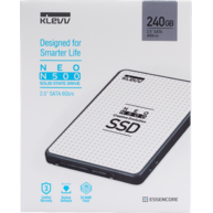 Ổ Cứng SSD Essencore Klevv NEO N500 240GB SATA 2.5" (D240GAA-N500)