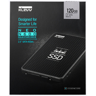 Ổ Cứng SSD Essencore Klevv NEO N600 120GB SATA 2.5" (D120GAA-N600)