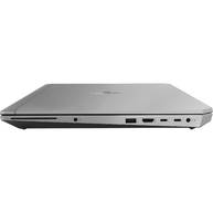 Máy Tính Xách Tay HP ZBook 15 G5 Core i7-8750H/16GB DDR4/256GB SSD PCIe/NVIDIA Quadro P2000 4GB GDDR5/FreeDOS (3AX12AV)