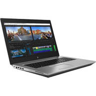 Máy Tính Xách Tay HP ZBook 17 G5 Core i7-8750H/16GB DDR4/256GB SSD PCIe/NVIDIA Quadro P2000 4GB GDDR5/FreeDOS (2XD25AV)